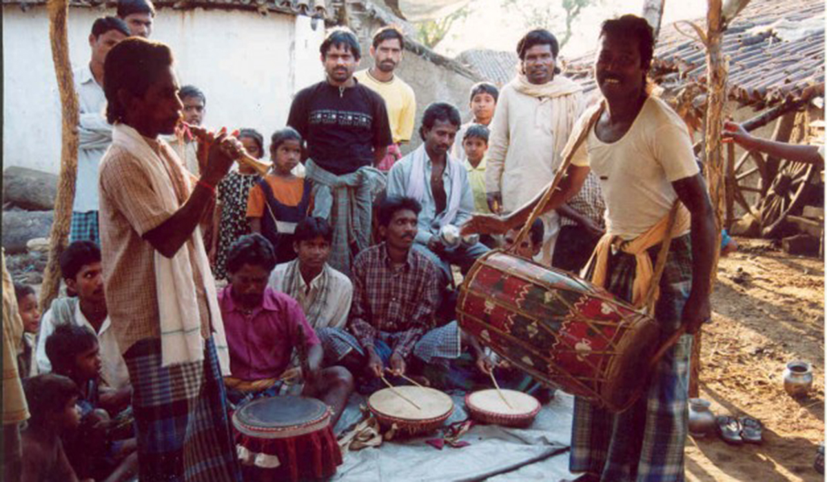 music group in India