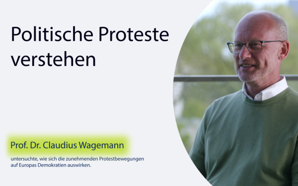 Videothumbnail: Politische Proteste verstehen